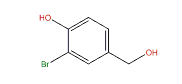 3-Bromo-4-hydroxybenzyl alcohol